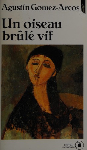Cover for Un oiseau brûlé vif