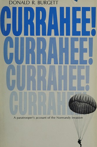 Cover for Currahee!