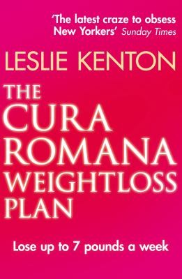 Cover for The Cura Romana Weightloss Plan