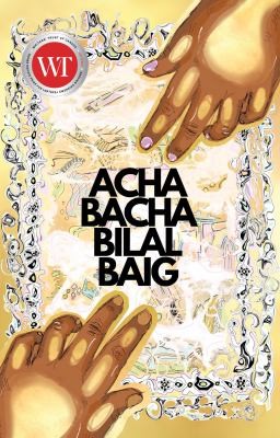 Cover for Acha Bacha