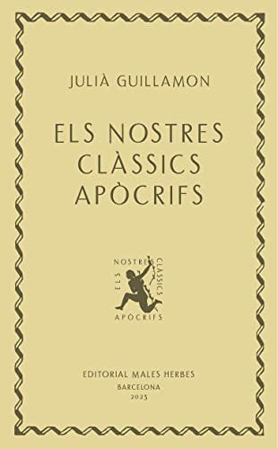 Cover for Els nostres clàssics apòcrifs
