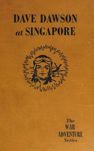Cover for Dave Dawson at Singapore ,.
