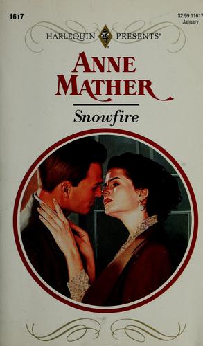 Cover for Snowfire