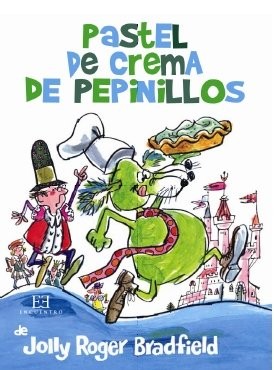 Cover for Pastel de crema de pepinillos