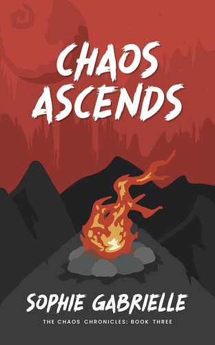 Cover for Chaos Ascends