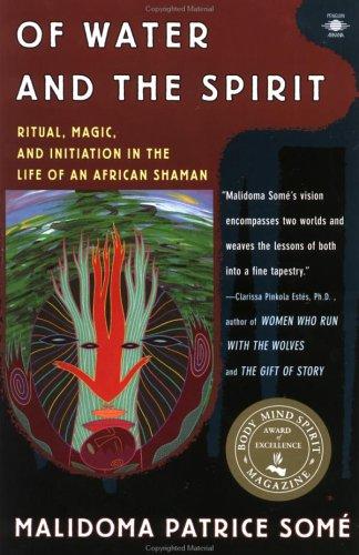 Cover for Of Water and the Spirit