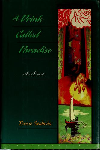 Cover for A Drink Called Paradise
