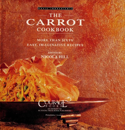 Cover for The carrot cookbook