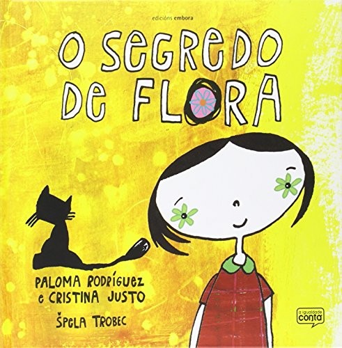 Cover for O Segredo De Flora