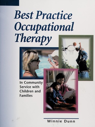 Cover for Best practice occupational therapy