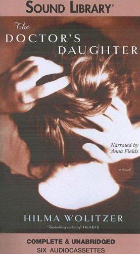 Cover for The Doctor's Daughter