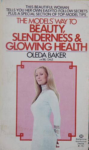 Cover for Models' Way to Beauty Slenderness and Glowing Health