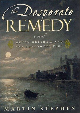 Cover for The desperate remedy