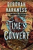 Cover for Time's convert