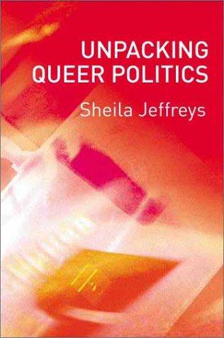 Cover for Unpacking Queer Politics