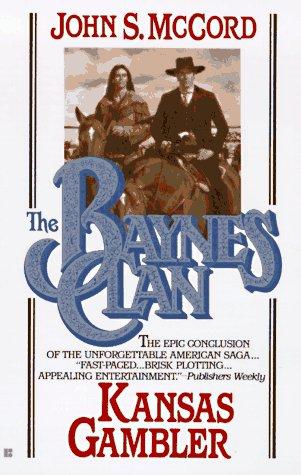 Cover for Baynes Clan