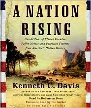 Cover for A Nation Rising