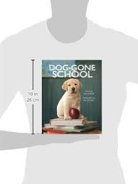 Cover for Dog-Gone School