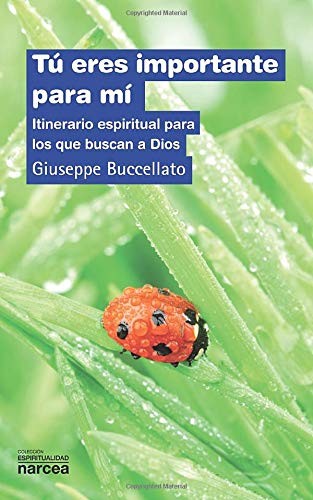 Cover for Tú eres importante para mi