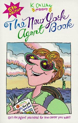 Cover for The New York Agent Book
