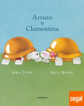 Cover for Arturo y Clementina