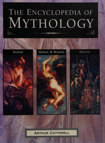 Cover for The Encyclopedia of Mythology