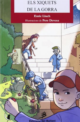 Cover for Els xiquets de la gorra