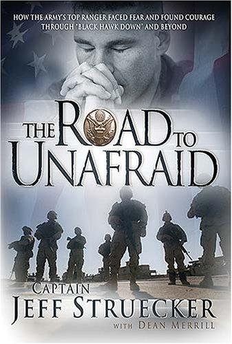 Cover for The Road to Unafraid