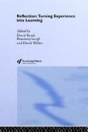 Cover for Self-directed learning
