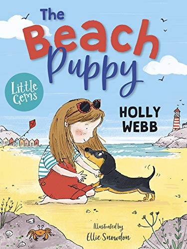 Cover for Beach Puppy