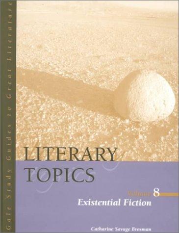 Cover for Literary Topics