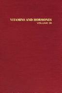 Cover for Vitamins & Hormones, Vol. 35