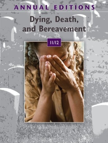 Cover for Annual Editions