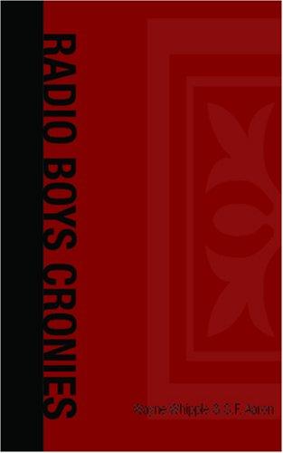 Cover for Radio Boys Cronies