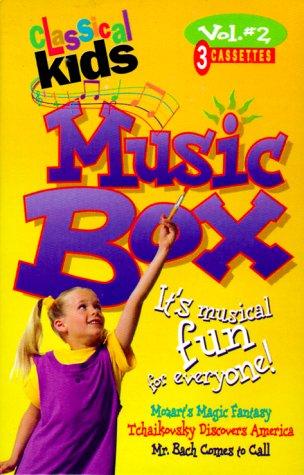 Cover for Music Box (Classical Kids Music Box)