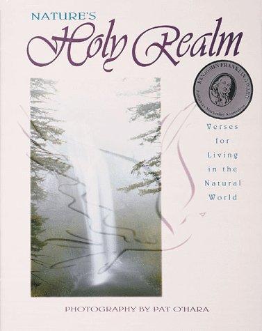Cover for Nature's Holy Realm