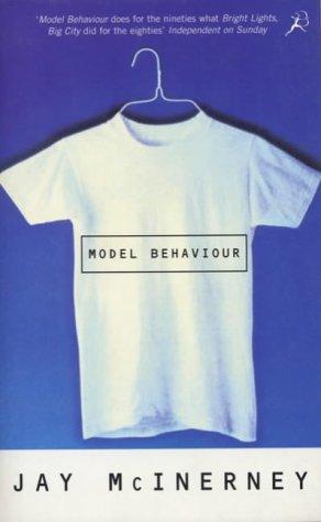Cover for Model Behaviour