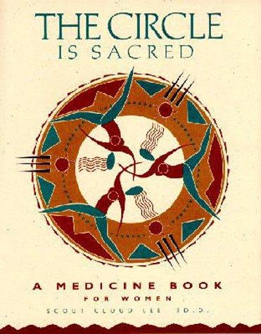 Cover for The circle is sacred