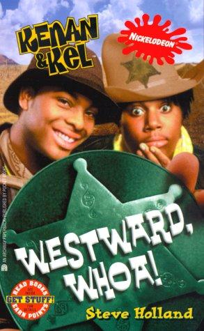 Cover for Westward, Whoa!