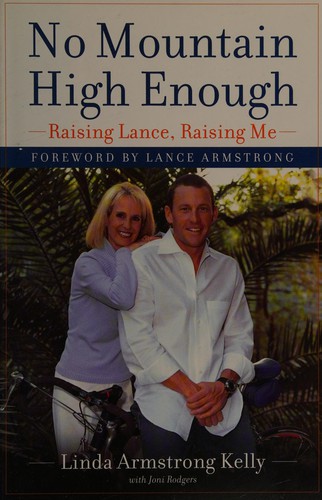 Cover for No mountain high enough