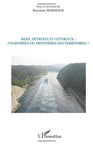 Cover for Mers, détroits et littoraux