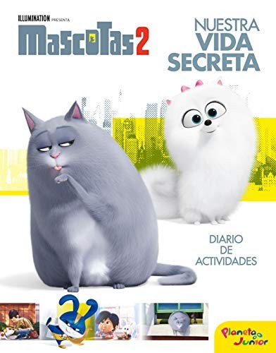 Cover for Mascotas 2. Nuestra vida secreta