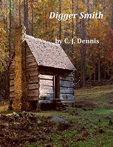 Cover for Digger Smith