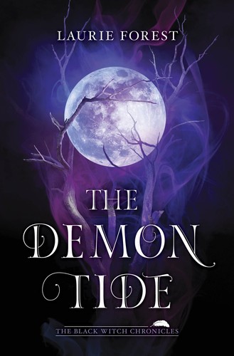 Cover for The Demon Tide