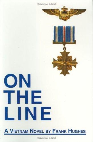 Cover for On the Line