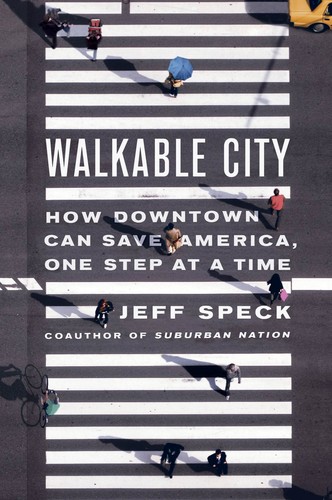 Cover for Walkable City