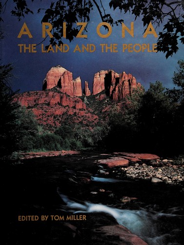 Cover for Arizona