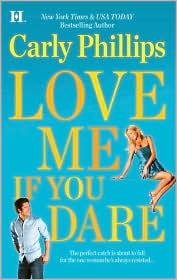 Cover for Love Me If You Dare