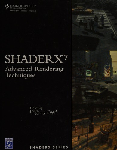 Cover for ShaderX7