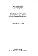 Cover for Antibiotics.
